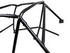 Roll Cage 911 Coupe - Steel - Weld-In - Diagonal + Door Bars + Dash Bar + Tunnel Supports