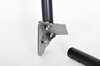 Cage acier 993 TO inclus protections lat+barre s/s tableau+croix+appuis sur tunnel+platines à souder