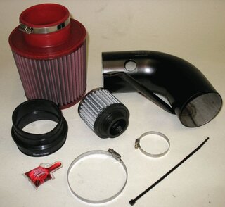 FVD Brombacher Power Flow Intake Kit 993 1996 -1998 VarioRam - Tiptronic Transmission