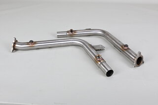Secondary Catalytic Bypass Set 986 Boxster 2.7 L / Boxster S 3.2 L  2000-2004 - Motorsport