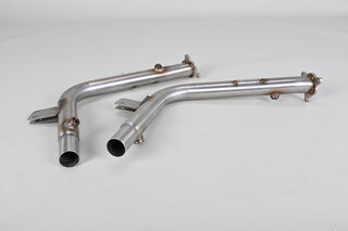 Secondary Catalytic Bypass Set 986 Boxster 2.7 L / Boxster S 3.2 L  2000-2004 - Motorsport
