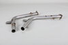 Secondary Catalytic Bypass Set 986 Boxster 2.7 L / Boxster S 3.2 L  2000-2004 - Motorsport