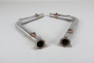 Secondary Catalytic Bypass Set 986 Boxster 2.7 L / Boxster S 3.2 L  2000-2004 - Motorsport