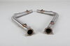 Secondary Catalytic Bypass Set 986 Boxster 2.7 L / Boxster S 3.2 L  2000-2004 - Motorsport