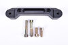 Adapter 993 schwarz 94-98 380mm (MOTORSPORT) 1 St. (Stahl)