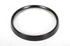 Instrument Bezel 964 / 993 - Speedometer / Oil - Ø 100 mm - Black