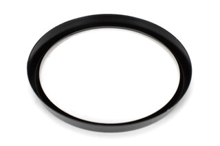 Instrument Bezel 964 / 993 - Speedometer / Oil - Ø 100 mm - Black