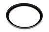 Instrument Bezel 964 / 993 - Speedometer / Oil - Ø 100 mm - Black