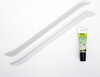 A-Pillar Fairing Set 911 / 964 / 993 - GRP - For Paint