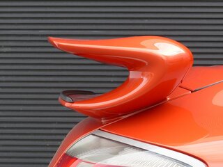 Rear Spoiler 996.1 Coupe - 996.1 GT3 Tribute / Aero Kit Cup - GRP - Includes Gurney