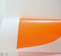 Dekorfolie seitlich links orange - 997.1 GT3RS
