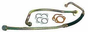 Free Flow Exhaust Kit 911 3.2L - Sport - With Heat - Dual Outlet - ø 84 mm Tips