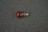 Ampoule orange 12V 21W  ergots à 180°