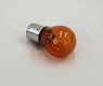 Ampoule orange 12V 21W  ergots à 180°