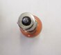 Ampoule orange 12V 21W  ergots à 180°