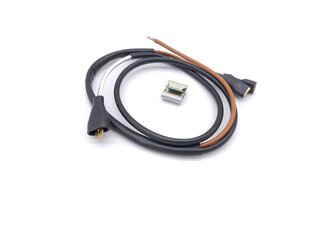 Wire No. 44 - Front luggage compartment - 911 1970-/930/959/964/965