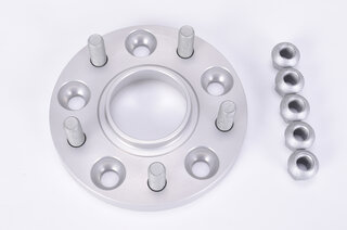 Distanzscheibe 18mm Alu eloxiert (1pc.)