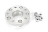 Wheel Spacer - 21 mm - Silver - Hub Centric - Sold Individually
