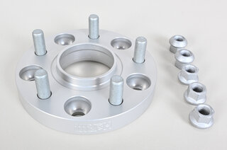 Distanzscheibe 23mm Alu eloxiert (1St.)