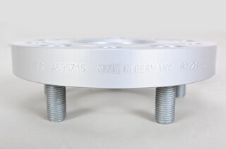 Distanzscheibe 23mm Alu eloxiert (1St.)