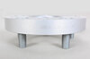 Distanzscheibe 23mm Alu eloxiert (1St.)
