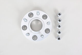 Distanzscheibe 23mm Alu eloxiert (1St.)