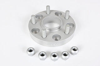Distanzscheibe 26mm Alu eloxiert (1St.)