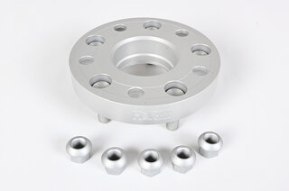 Distanzscheibe 26mm Alu eloxiert (1St.)
