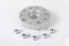 Distanzscheibe 28mm Alu eloxiert (1St.)
