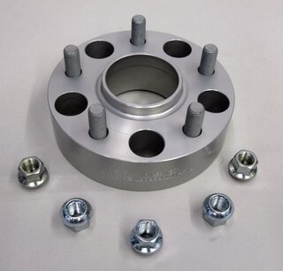 Distanzscheibe 43mm Alu eloxiert (1St.)