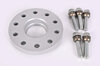 Distanzscheibe 23mm Alu eloxiert (1St.) incl. Radschrauben