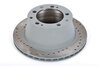 Rear Brake Disc 944 / 944 S (1987-89 Only) - Left - OEM