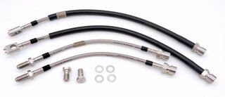 Stainless Brake Lines - 928S / S4 / GT / CS / GTS