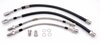 Stainless Brake Lines - 928S / S4 / GT / CS / GTS