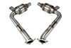 Katalysatorsatz Sport 986 Boxster/ Boxster S - 2.7 L / 3.2 L - 100 Zellen Tri-Metall-Kat
