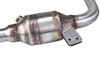 Katalysatorsatz Sport 986 Boxster/ Boxster S - 2.7 L / 3.2 L - 100 Zellen Tri-Metall-Kat