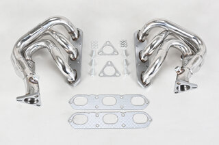 Long Tube Sport Header Set 986 Boxster / Boxster S