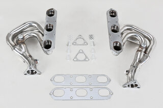 Long Tube Sport Header Set 986 Boxster / Boxster S