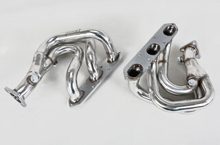 Long Tube Sport Header Set 986 Boxster / Boxster S