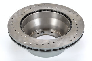 Rear Brake Disc 944 / 944 S (1987-89 Only) - Right - OEM