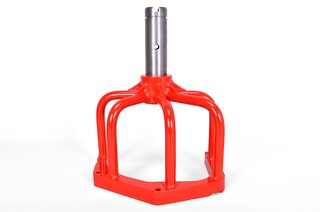 Motorhalter für Lagerbock 996/997/Boxster (Aufnahmedurchmesser 60mm)