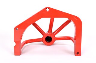 Motorhalter für Lagerbock 996/997/Boxster (Aufnahmedurchmesser 60mm)