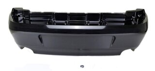 Rear Bumper 993 C2 / C4 / RS - European - Kevlar (Carbon) - Narrow Body - Prime Coated