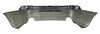 Rear Bumper 993 C2 / C4 / RS - European - Kevlar (Carbon) - Narrow Body - Prime Coated