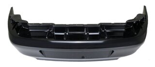 Rear Bumper 993 C2 / C4 / RS - European - Kevlar (Carbon) - Narrow Body - Prime Coated