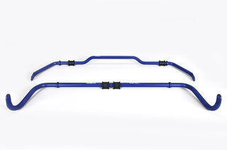 Sway Bar Set 986 - H&R - Front 26 mm / Adjustable Rear 22 mm