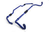 Sway Bar Set 986 - H&R - Front 26 mm / Adjustable Rear 22 mm