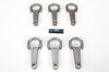 Connection rod set Carrillo 996 GT3 (6 pc.) with CARR 9mm screws