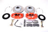 Big Red Brake System 911  1974-89 / 930  1975-77 - Front - with 322 x 32 mm - Drilled Discs