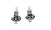 Jeu d'ampoules 12V H1 +60% silverstar